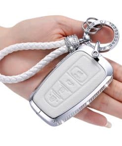 Funda de Llave LCXJMWKL para Toyota, Compatible con RAV4,