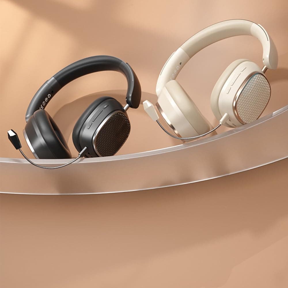 Audífonos Bluetooth con Cancelación de Ruido Activa AYI - Imagen 9