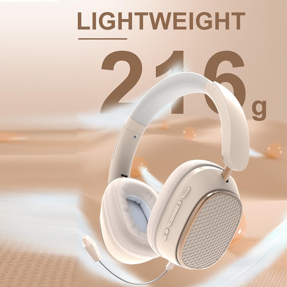 Audífonos Premium con Cancelación de Ruido Activa, - Imagen 7