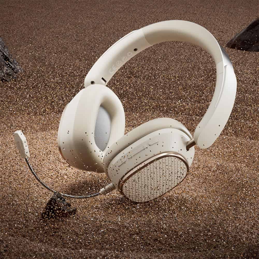 Audífonos Premium con Cancelación de Ruido Activa,