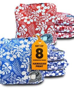 Bolsas de Cornhole Temáticas Cornhole365 - 6" x6 Todas las