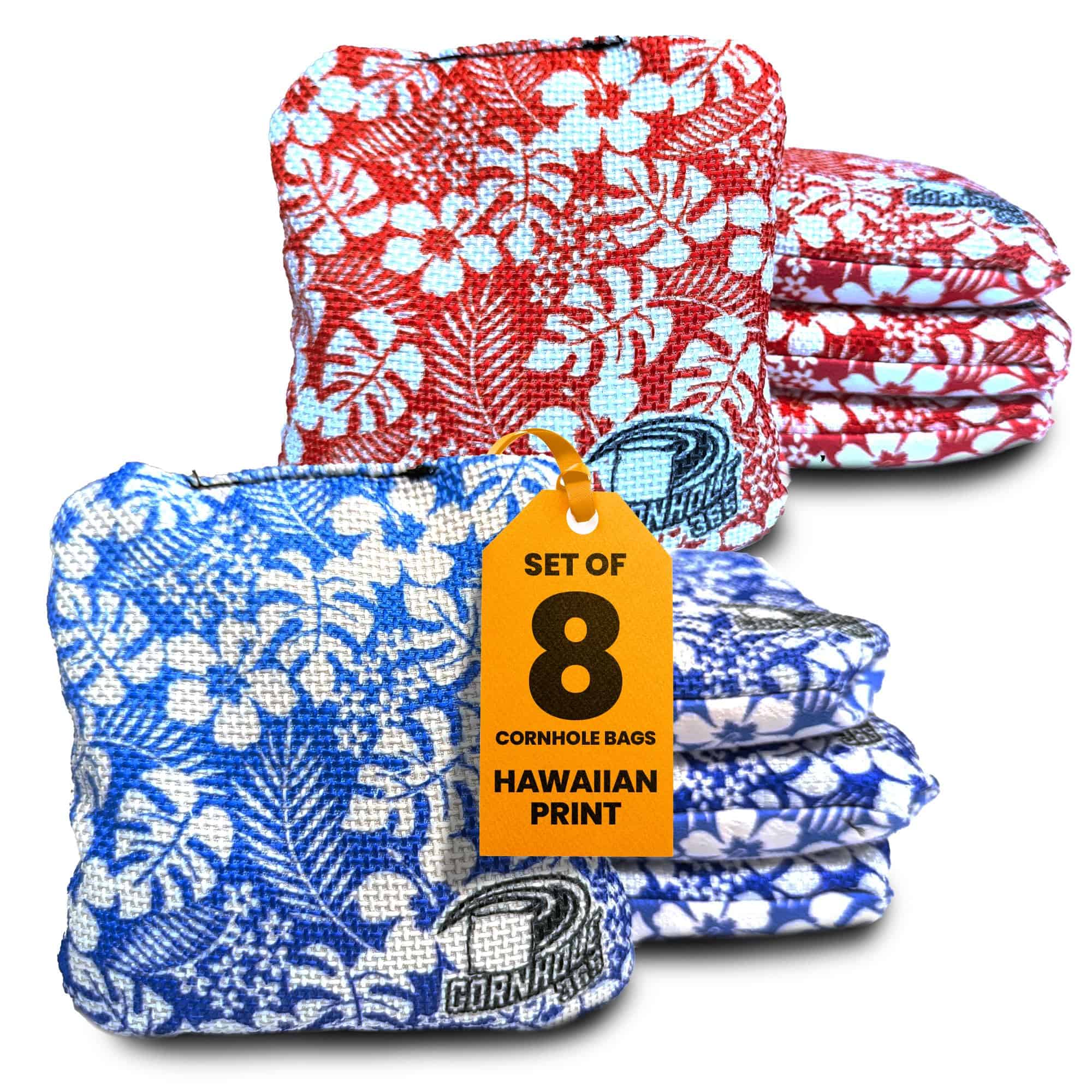 Bolsas de Cornhole Temáticas Cornhole365 - 6" x6 Todas las
