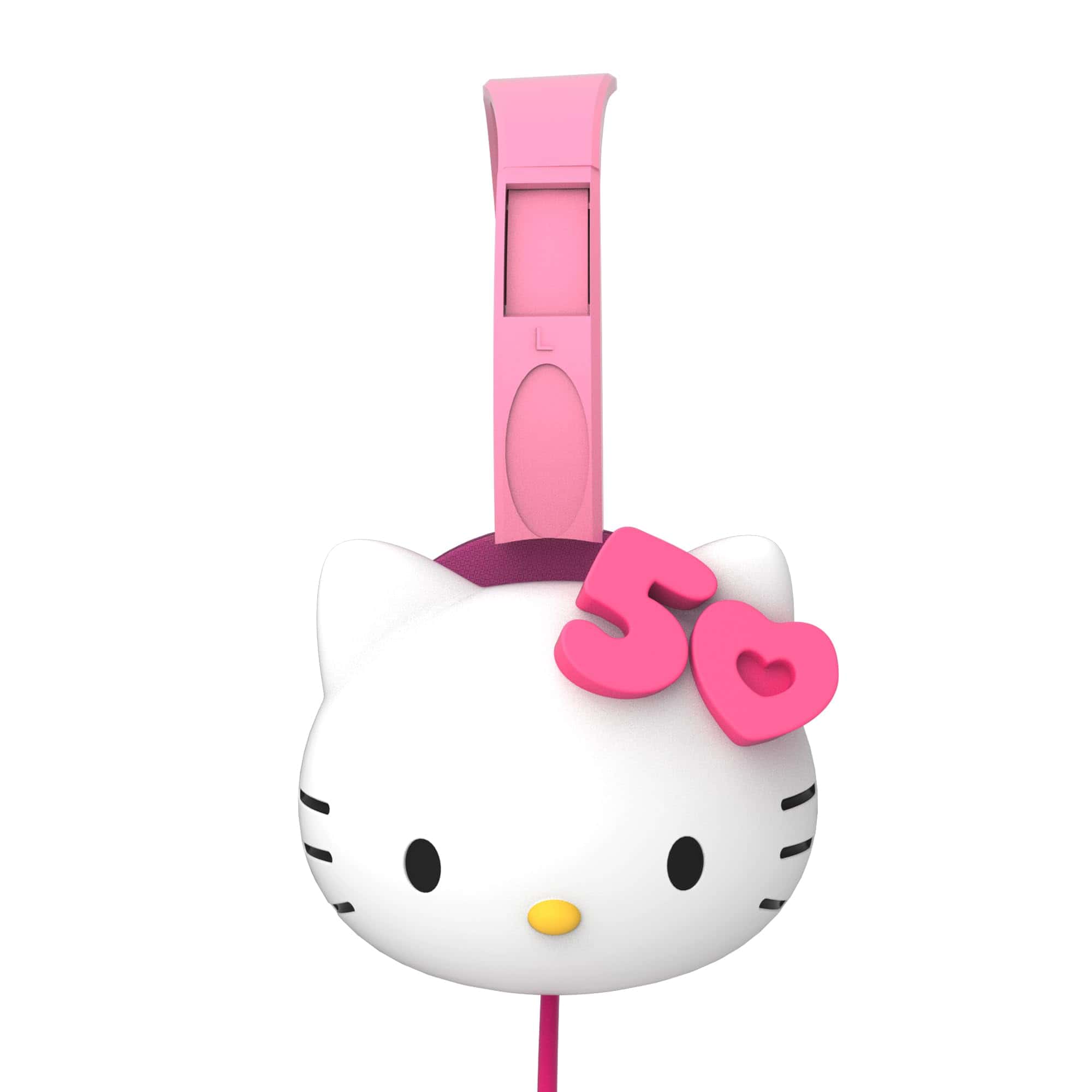 Auriculares con Cable Hello Kitty 50th Anniversary - Diseño - Imagen 4