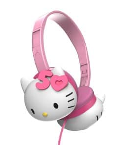 Auriculares con Cable Hello Kitty 50th Anniversary - Diseño