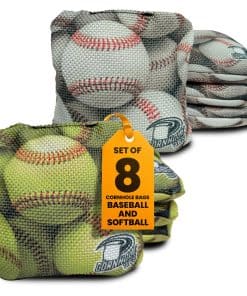 Bolsas de Cornhole Temáticas Cornhole365 - -Béisbol