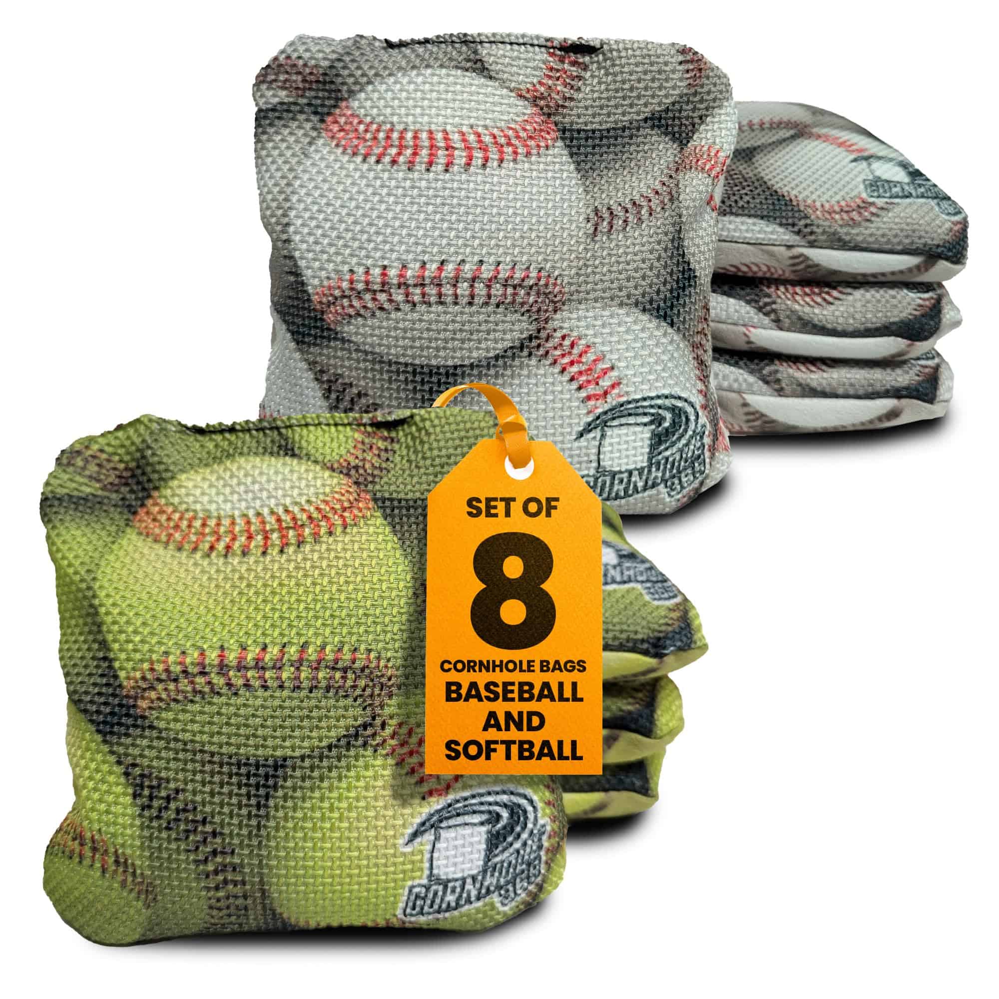 Bolsas de Cornhole Temáticas Cornhole365 - -Béisbol
