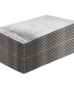 Halero 197mil 21.53 sqft Aislante acústico para automóvil