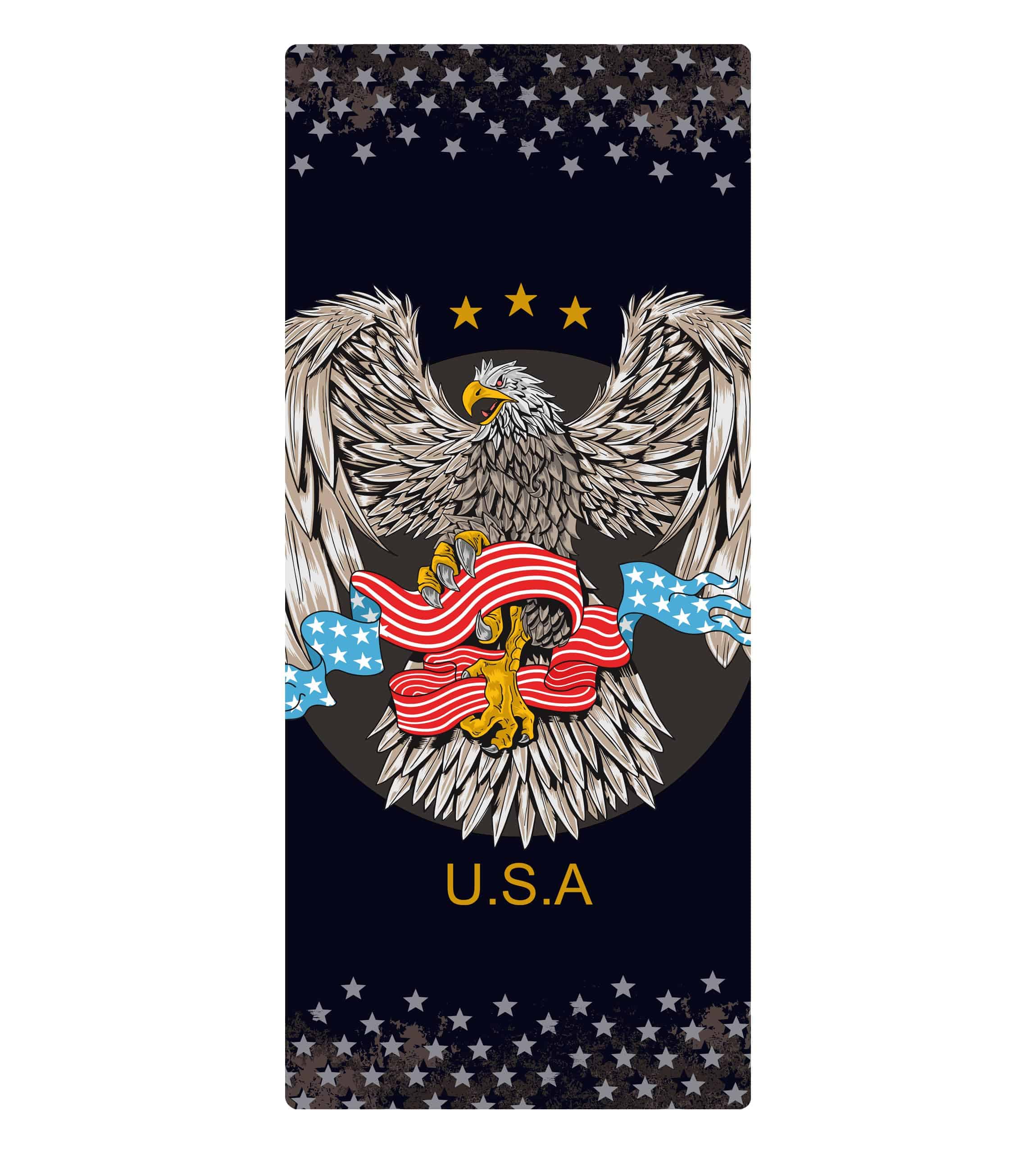 Tapete de Yoga de Gamuza TPE nuveti, Alta Densidad, - Imagen 3