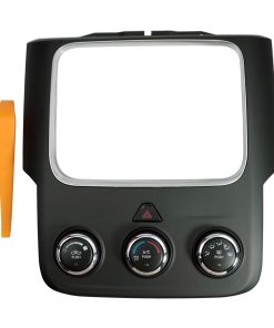 Panel de control de clima 68268189AA 68226600AA con marco