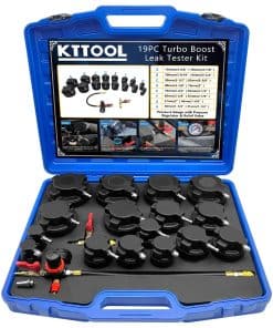 Kit de Prueba de Fugas de Turbo Boost de 19 Piezas, Juego