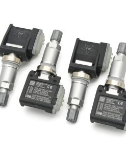 Ynovvo A0009052102 4 Pcs 433MHz Sensor de TPMS Monitoreo de