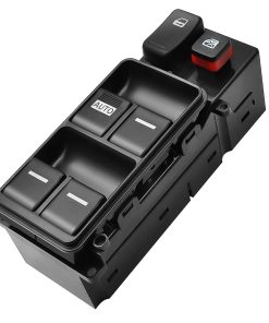 JALIAMTE 35750-SDA-H12 Interruptor de control de ventana de