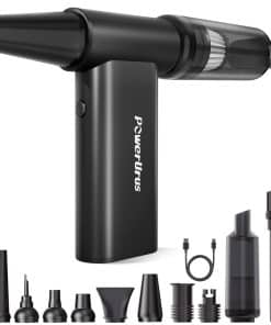 Soplador de Aire Comprimido, PowerUrus Soplador de Aire