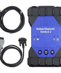 Escáner de Interfaz de Diagnóstico Múltiple MDI2