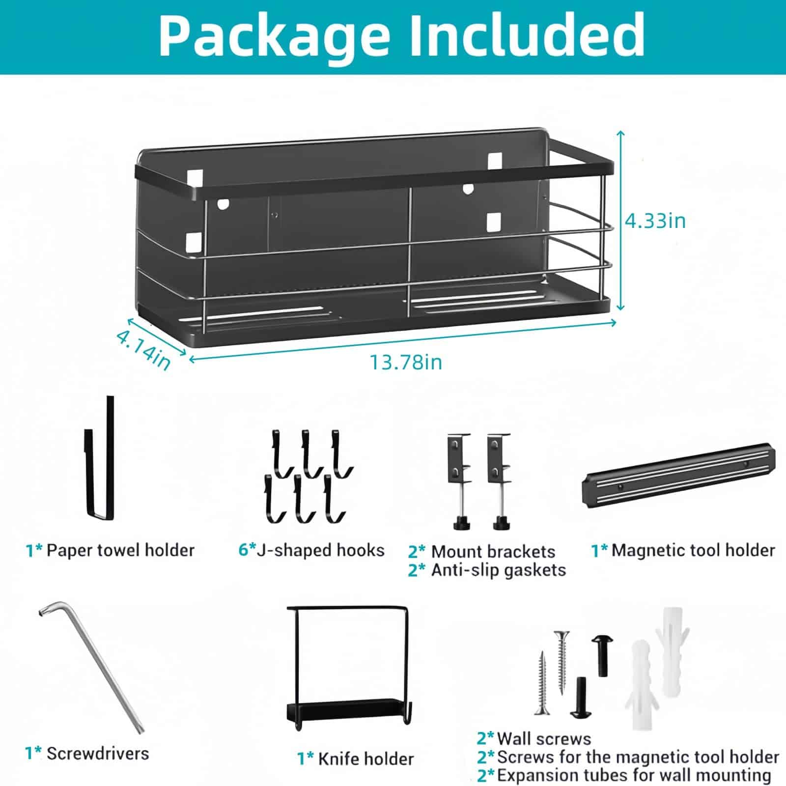 XLRPAT para Parrilla de Accesorios de 28"/36", Parrilla con - Imagen 3