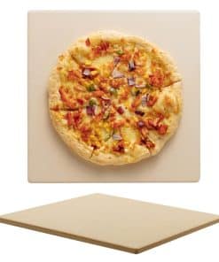 Piedra para pizza RMZUROCK para horno y -Beige