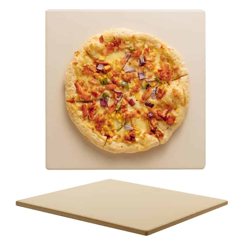 Piedra para pizza RMZUROCK para horno y -Beige