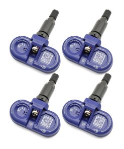 Ynovvo 1490750-01-A 4 Pcs Sensores de Monitor de Presión de