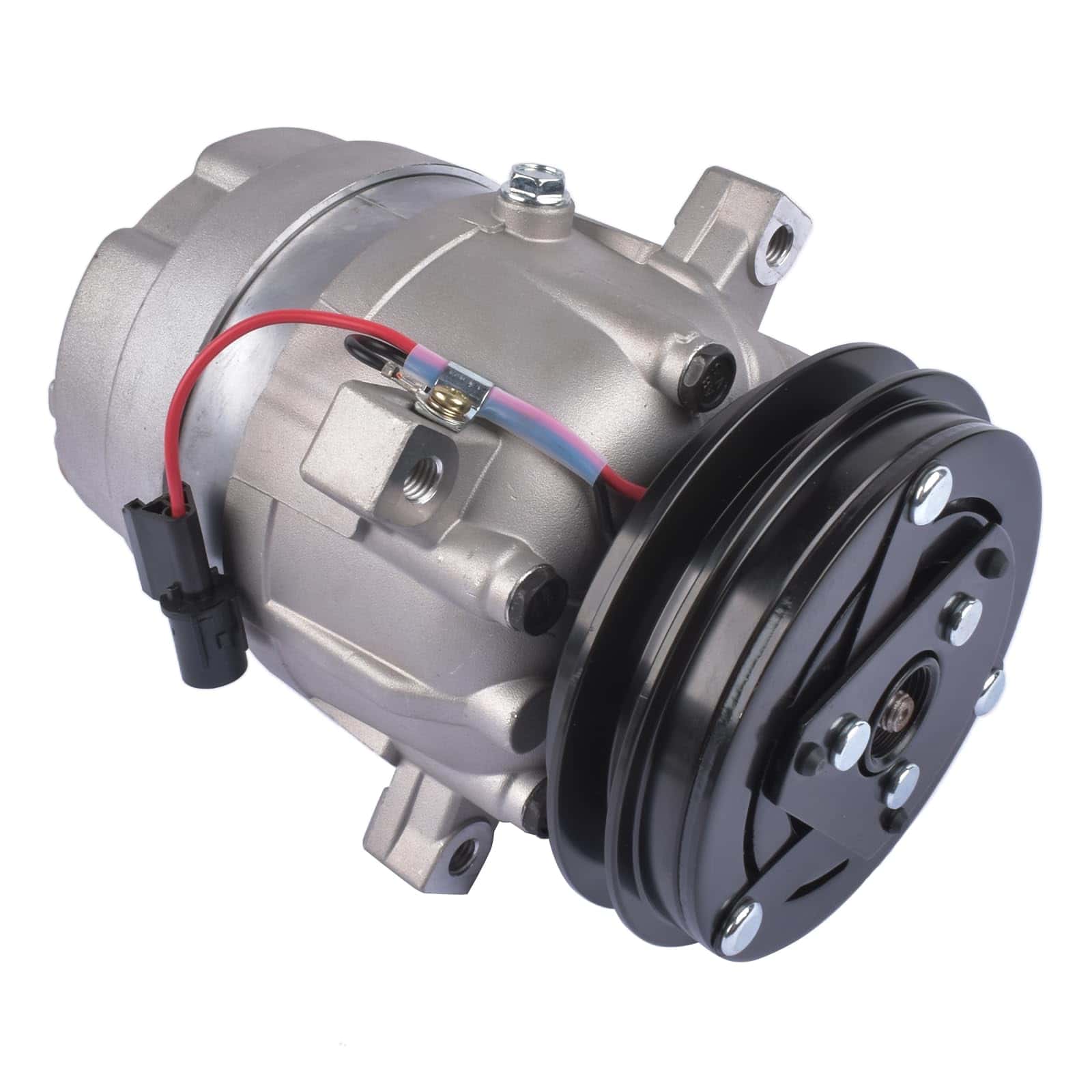 Compresor de Aire Acondicionado de Repuesto para Tractor