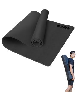 Tapete de Yoga RYTMAT 10mm de Grosor, Tapete de Ejercicio