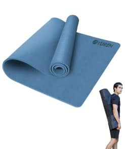 Tapete de Yoga RYTMAT de 10mm de Grosor, Tapete de