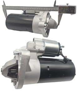 Motor de Arranque F002G20292 F002G20524 280501093