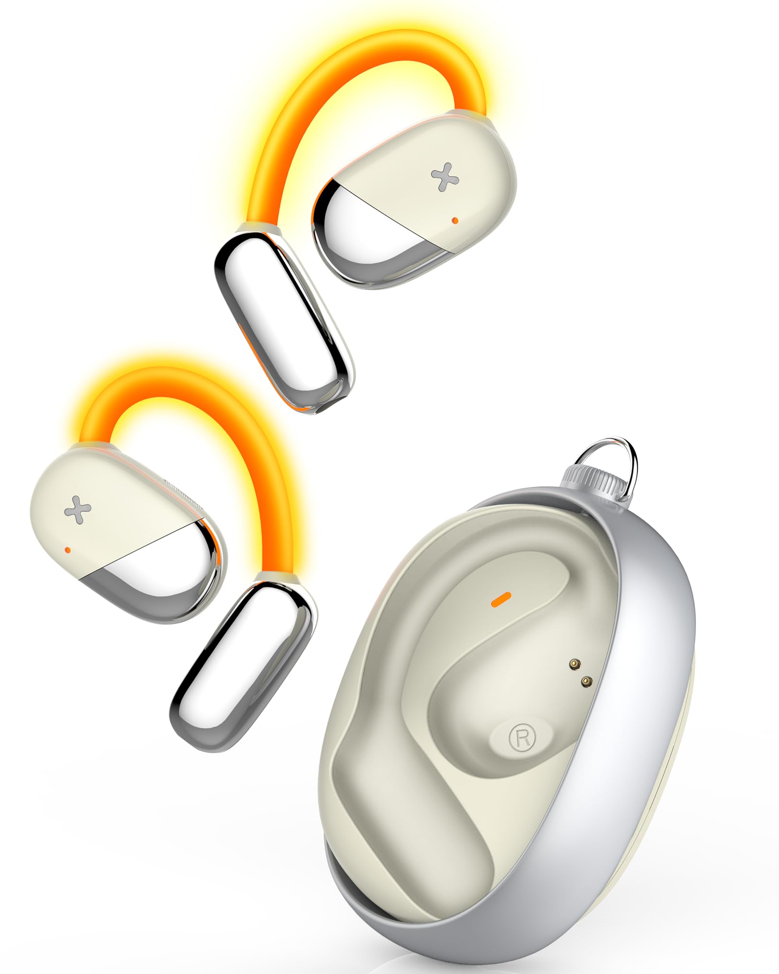 Audífonos inalámbricos GaNspeed 4 en 1 Bluetooth 5.4 para