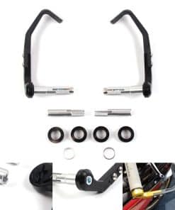 Protector de Palancas de Freno y Embrague para Motocicleta