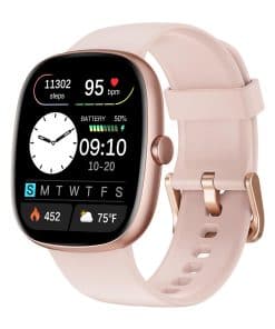 Fitness Tracker 2025 Ver. (Responder/Llamar), Reloj