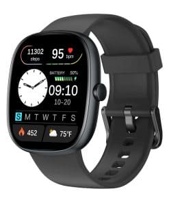 Smartwatch Fitness Tracker 2025 Ver. (Responder/Hacer