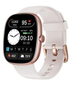 Fitness Tracker 2025 Ver. (Contestar/Hacer Llamadas),