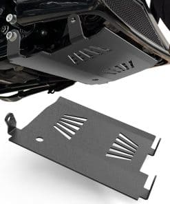 JERBOR Placa protectora de chasis de motor engrosada para