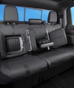 Cubiertas para Asientos TANDI para Silverado y GMC Sierra