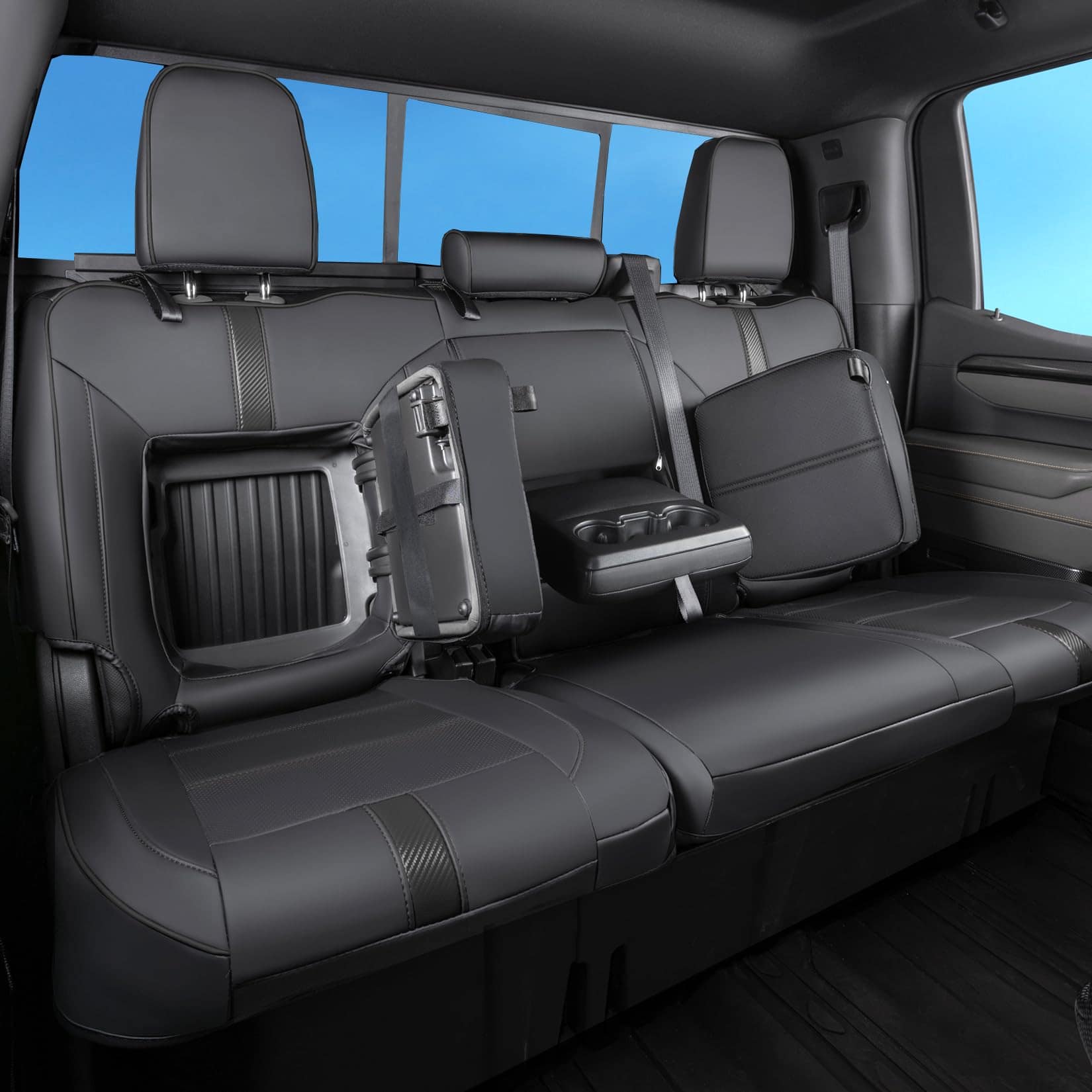 Cubiertas para Asientos TANDI para Silverado y GMC Sierra