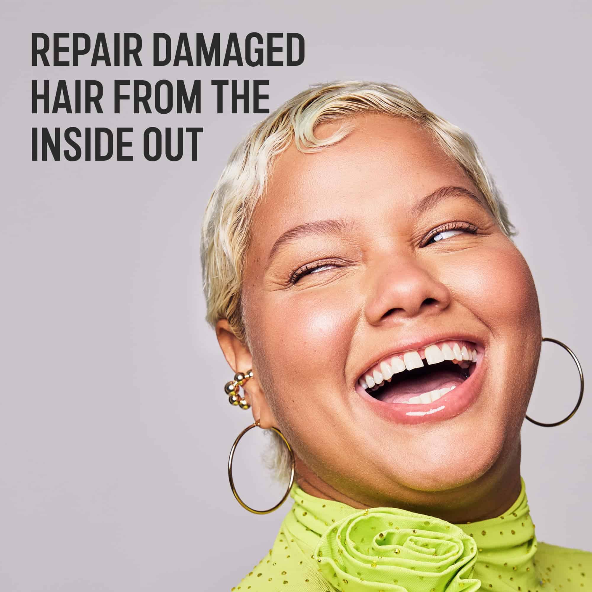 Hairstory Bond Serum, Tratamiento reparador de daños - Imagen 4