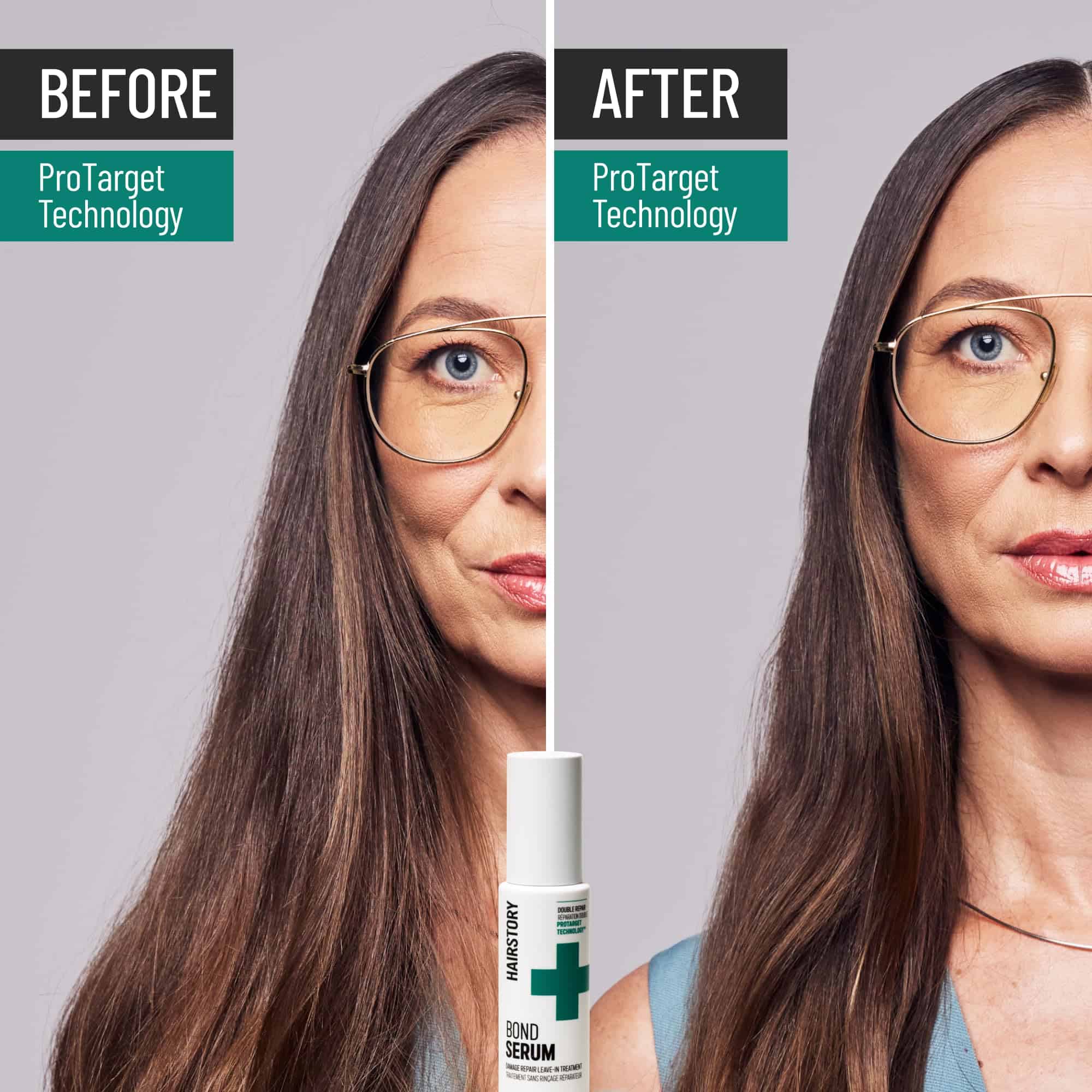 Hairstory Bond Serum, Tratamiento reparador de daños - Imagen 9