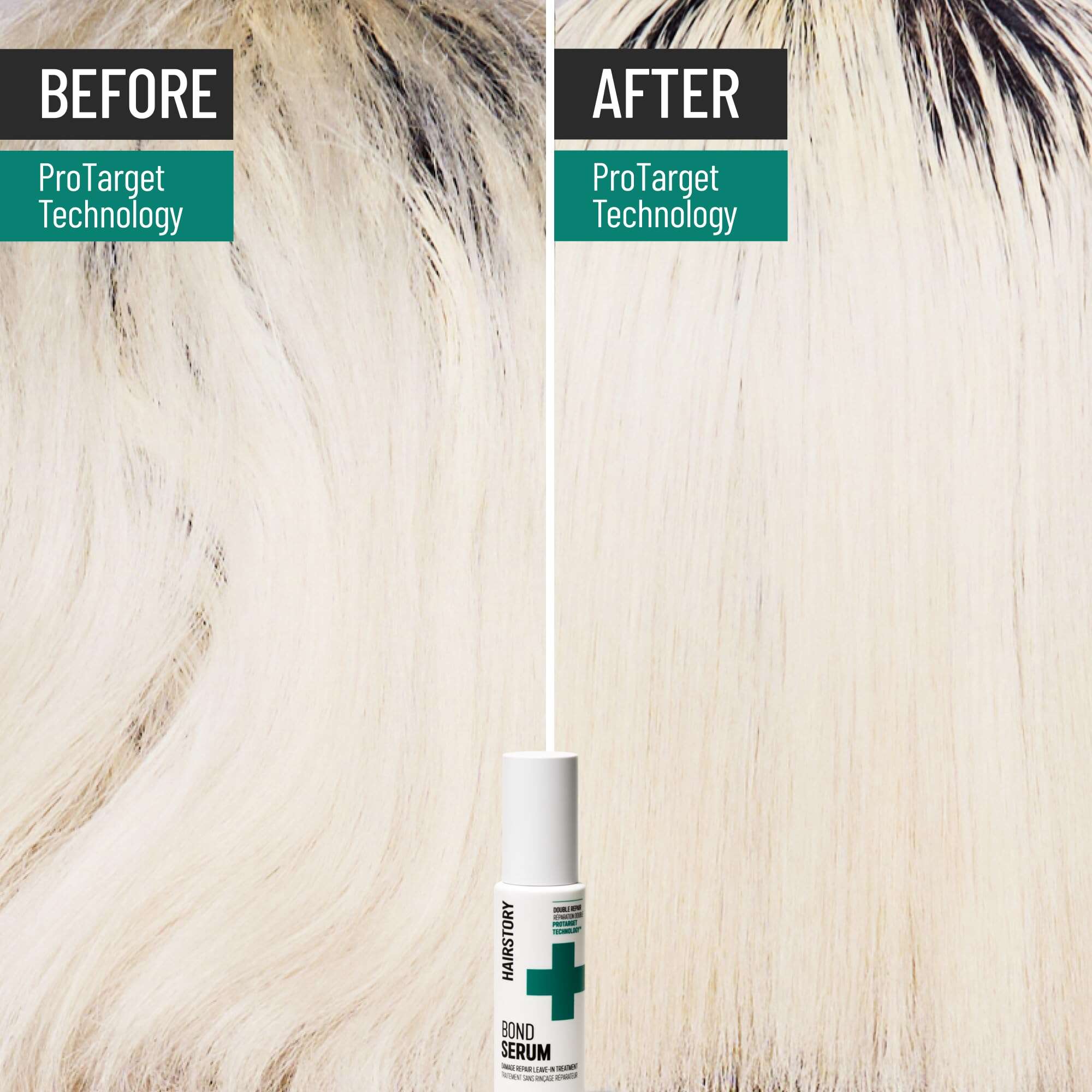 Hairstory Bond Serum, Tratamiento reparador de daños - Imagen 5