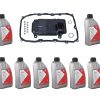 Kit de Servicio de Transmisión 8L ATF Fluid + Filtro +