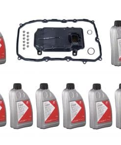 Kit de Servicio de Transmisión 8L ATF Fluid + Filtro +