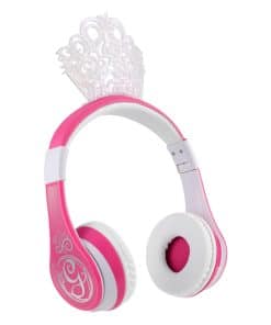 eKids Wicked Glinda Auriculares Bluetooth, Auriculares