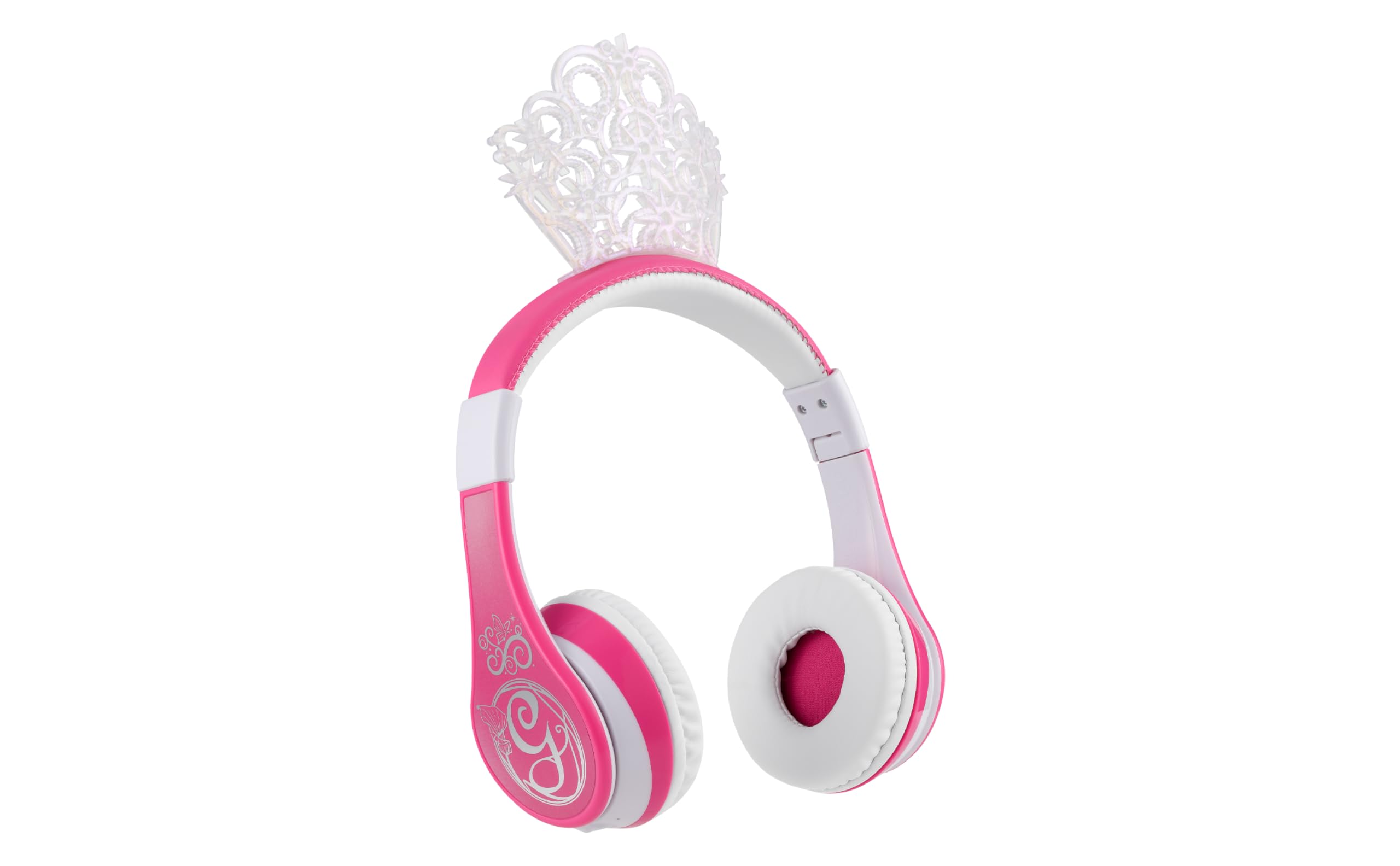eKids Wicked Glinda Auriculares Bluetooth, Auriculares