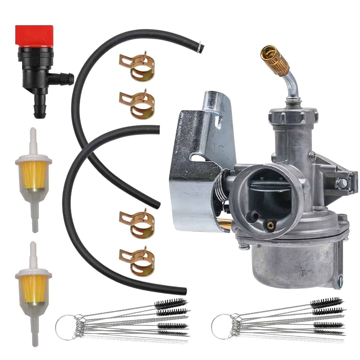 JULRICARB 15003-1694 Carburador Compatible con Motores