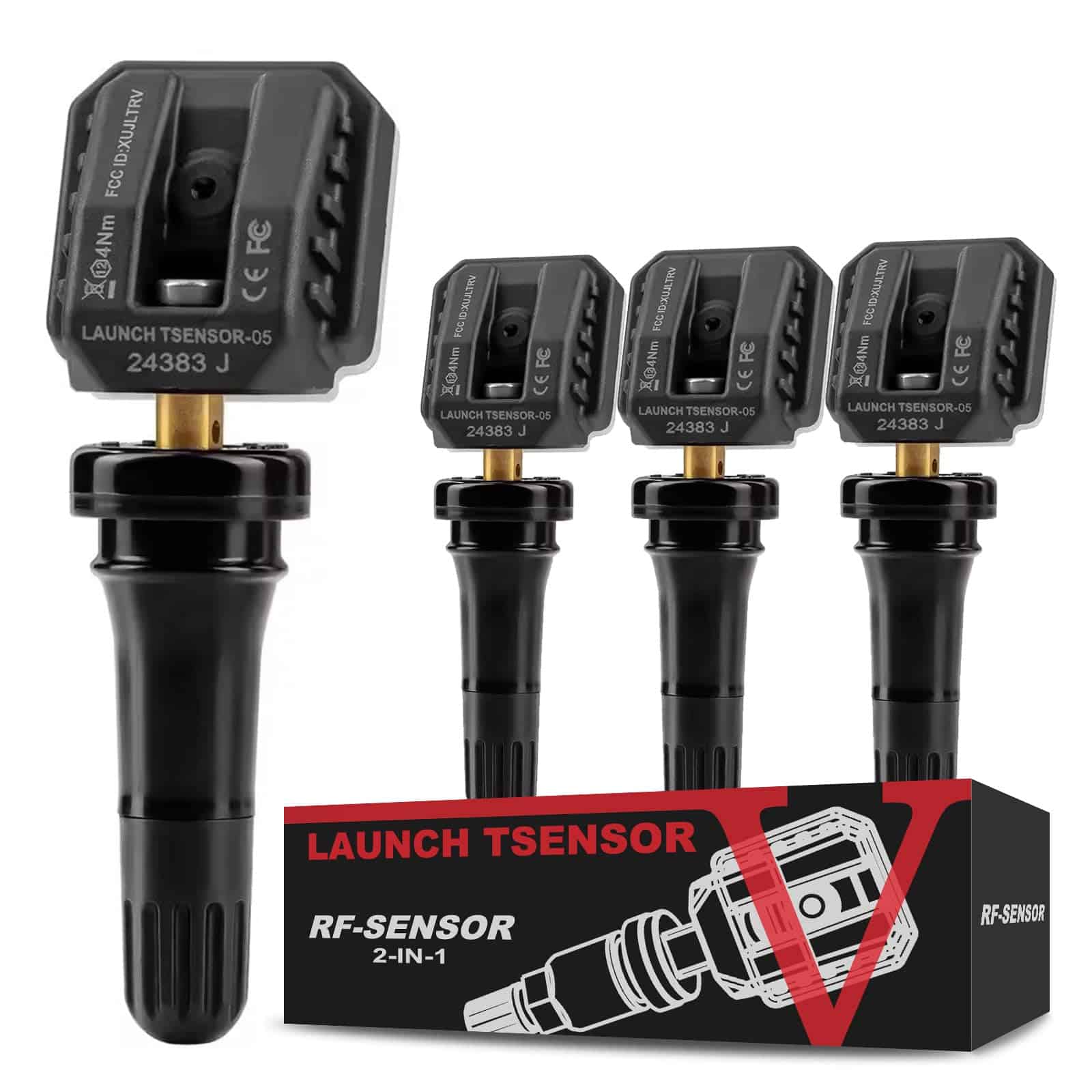 Sensor de TPMS Universal LAUNCH X431 TSENSOR-05