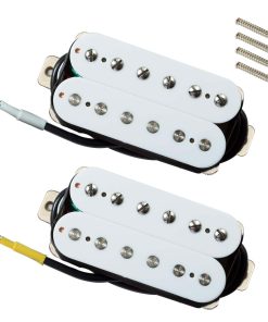 Set de Pastillas para Guitarra Eléctrica Phrilam Pro HH de