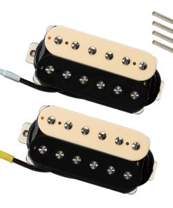 Set de Pastillas de Puente y Mástil Humbucker Alnico 5 de
