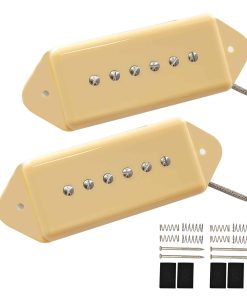 Set de Pastillas Humbucker Phrilam Pro P90-BLA de alta