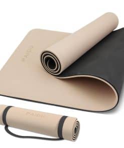 Tapete de Yoga PAIDU Antideslizante Antidesgarros,extra