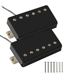 Juego de pastillas de mástil y puente Phrilam Pro LP