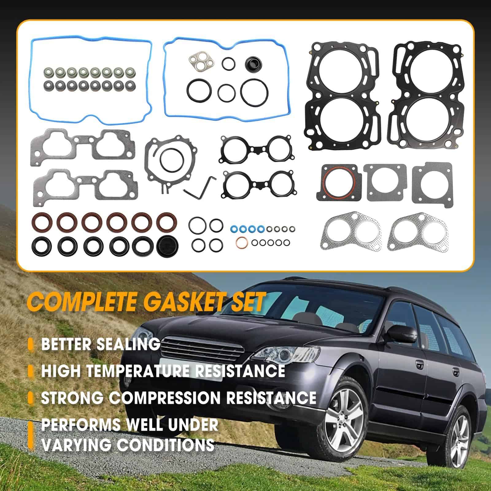 Kit de Correa de Distribución del Motor con Bomba de Agua - Imagen 5
