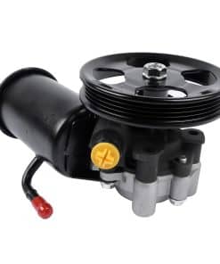 Bomba de dirección asistida Flynsu con Polea y Depósito